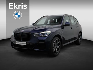 BMW X5 xDrive45e High Executive | M Sportpakket | Safety Pack | BMW Personal CoPilot Pack | Integral Active Steering | Trekhaak | Panoramadak | Driving Assistant Professional | Harman Kardon | 21''
