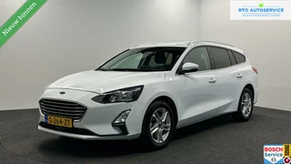 Ford Focus Wagon 1.0 EcoBoost Trend Edition Business TREKHAAK CRUISE NAVI LM