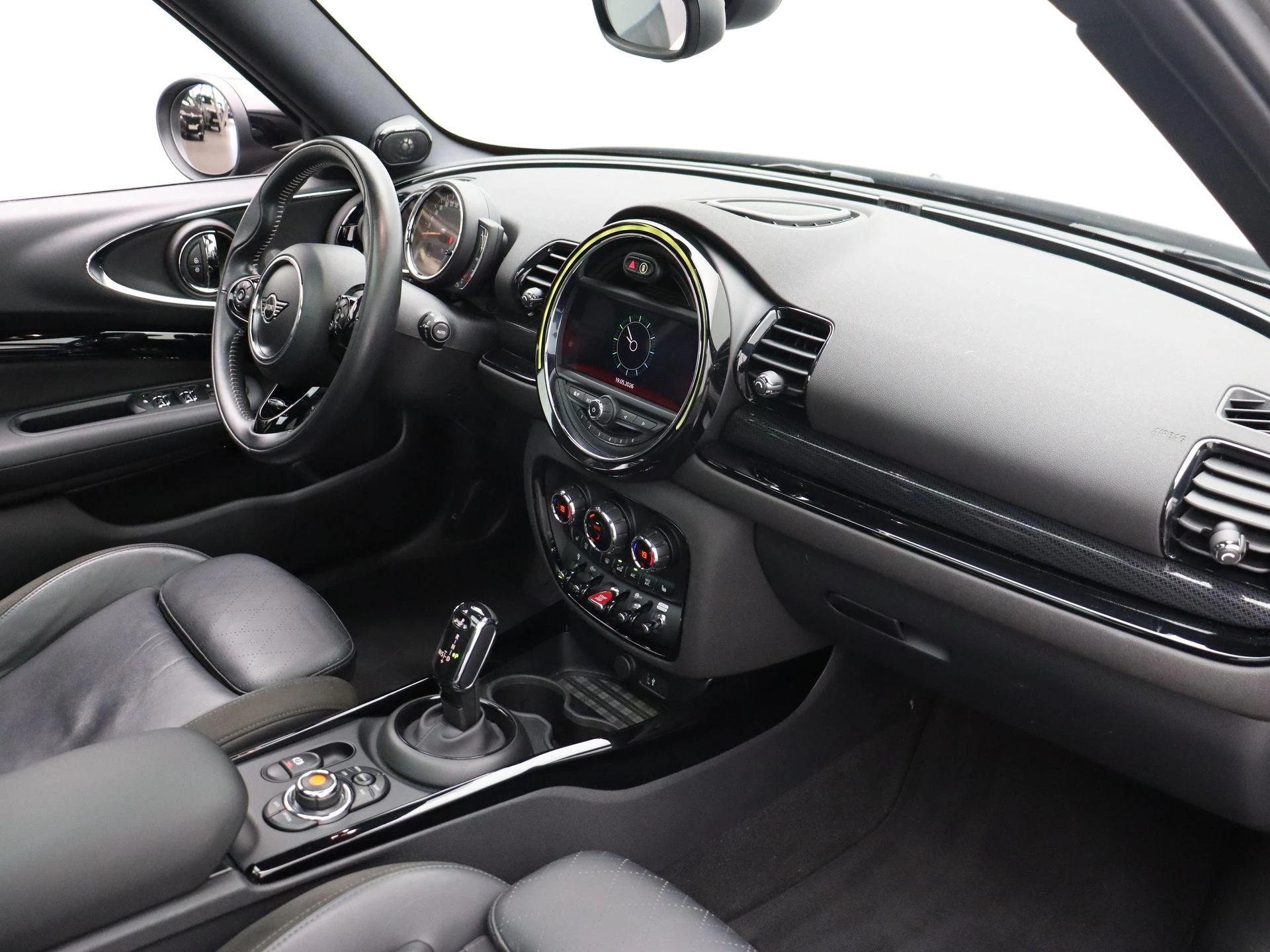 Hoofdafbeelding MINI Clubman
