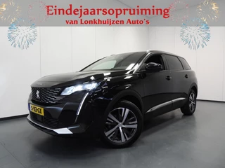 Peugeot 5008 1.2 PureTech Allure Business 7-Pers. TREKH/NAVI/CAMERA/CLIMA/18"LMV!