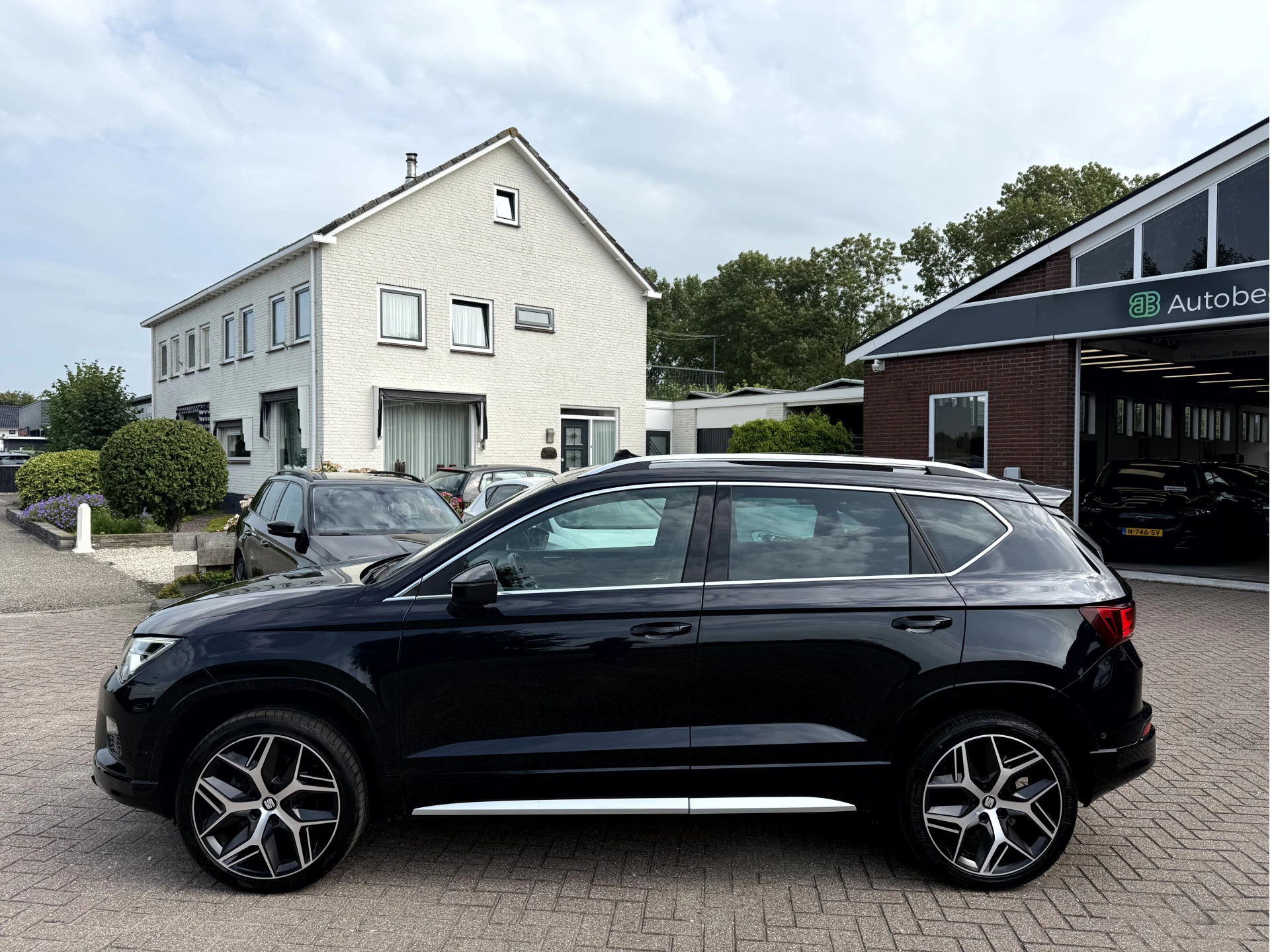 Hoofdafbeelding SEAT Ateca