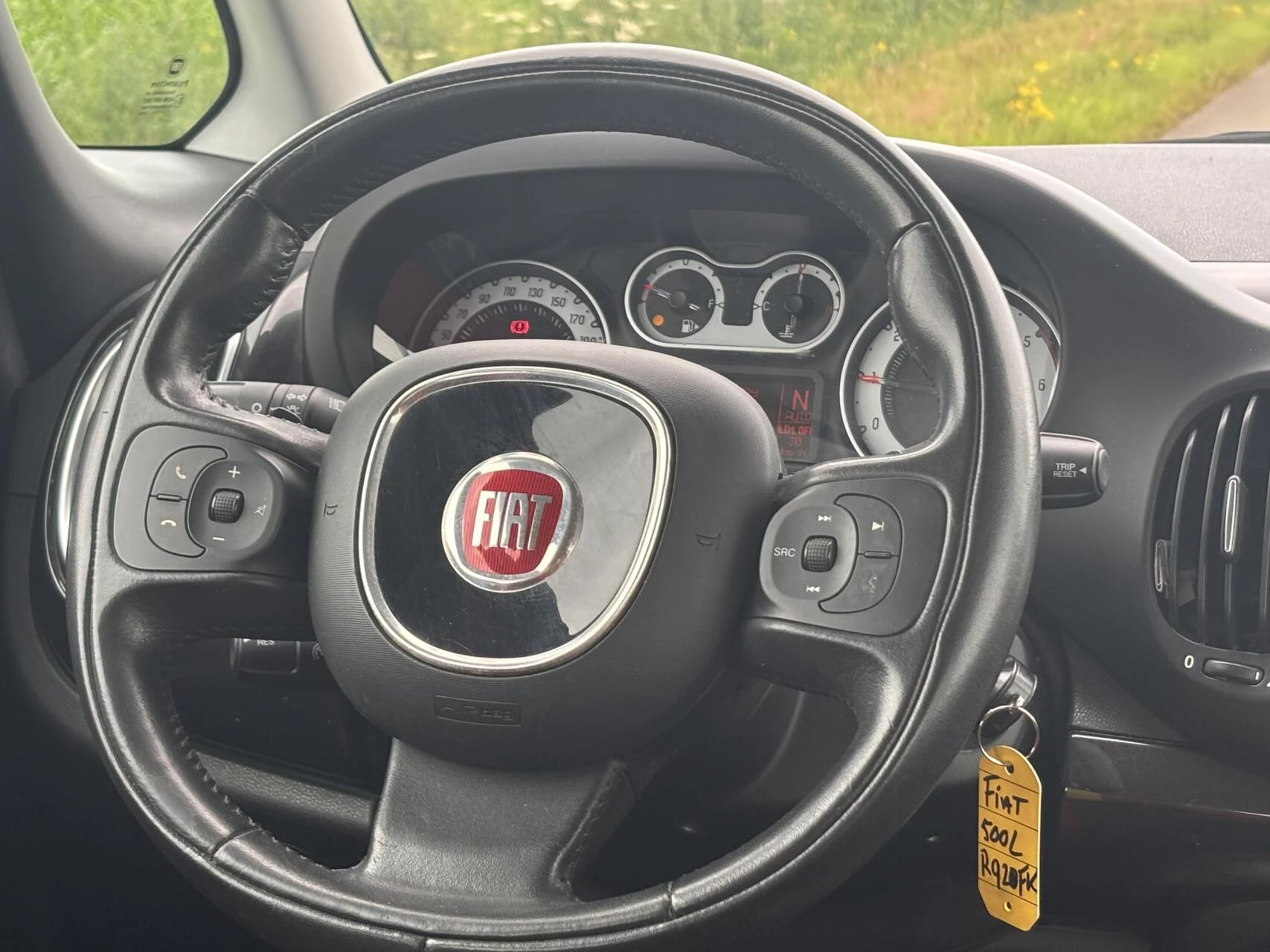 Hoofdafbeelding Fiat 500L