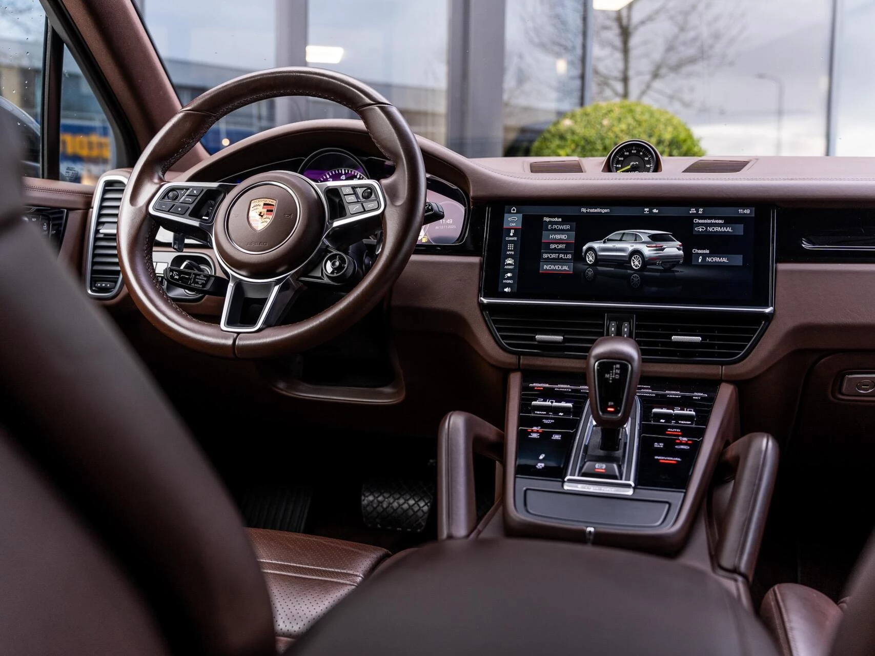 Hoofdafbeelding Porsche Cayenne