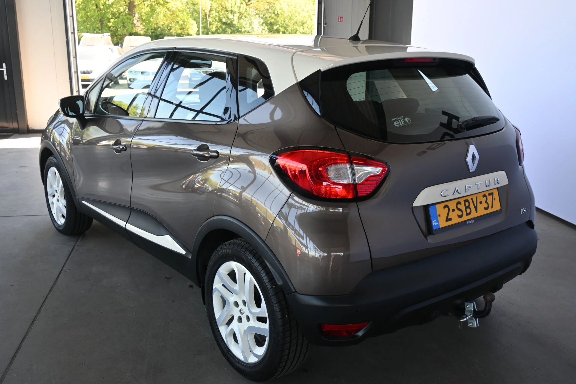 Hoofdafbeelding Renault Captur