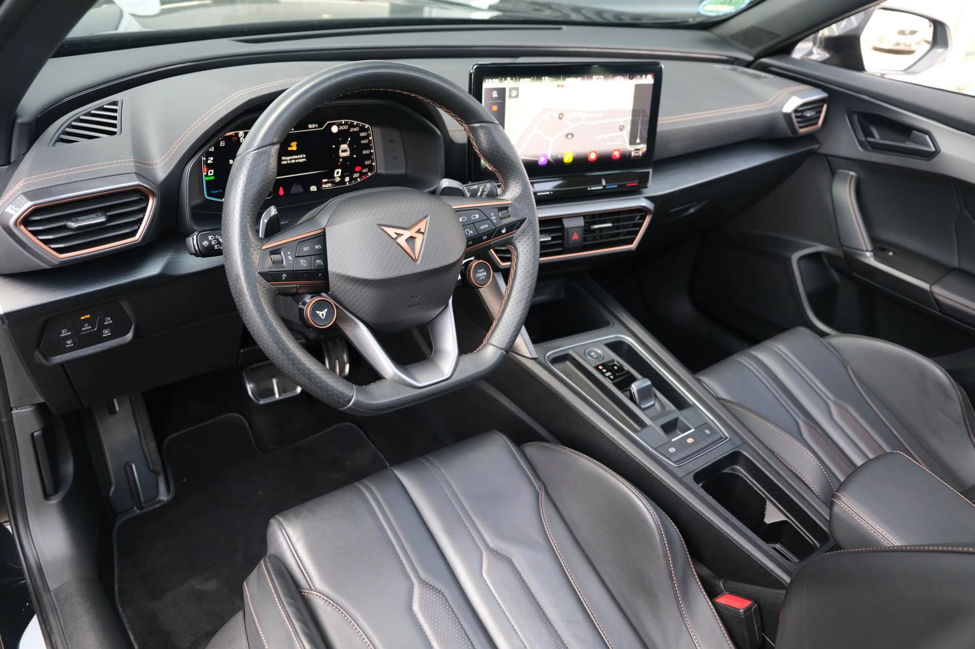 Hoofdafbeelding CUPRA Formentor