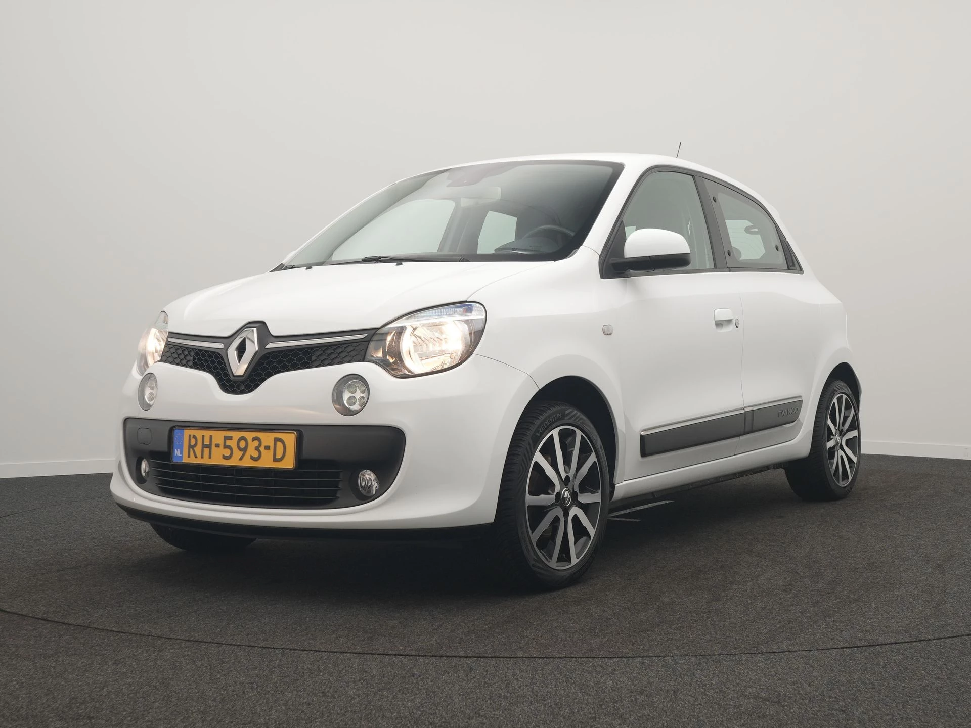 Hoofdafbeelding Renault Twingo