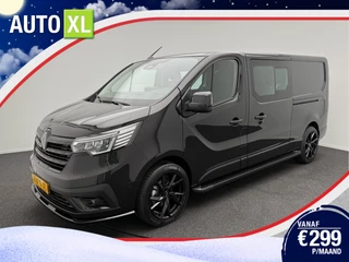 Renault Trafic 2.0 Aut. 170 PK L2H1 DC RS-Line 5-Pers 2X Schuifdeur Camera Carplay K