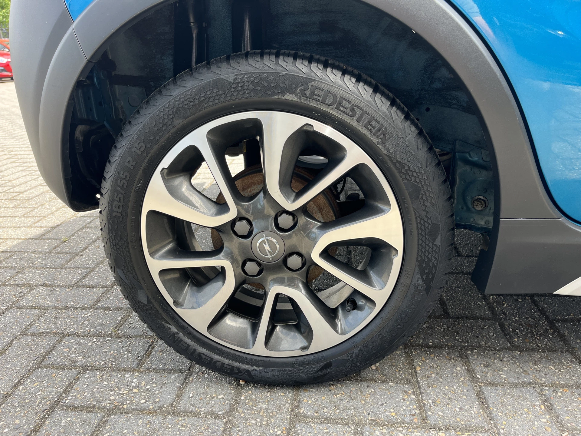 Hoofdafbeelding Opel KARL