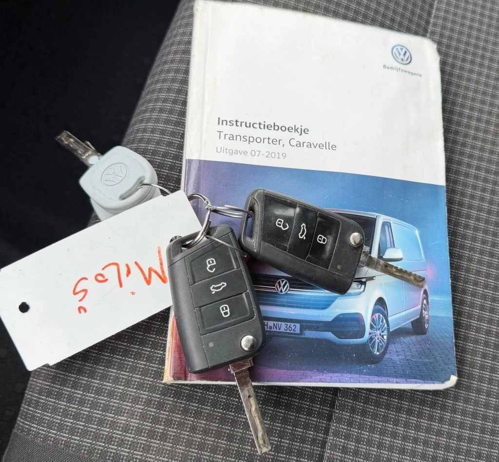 Hoofdafbeelding Volkswagen Transporter