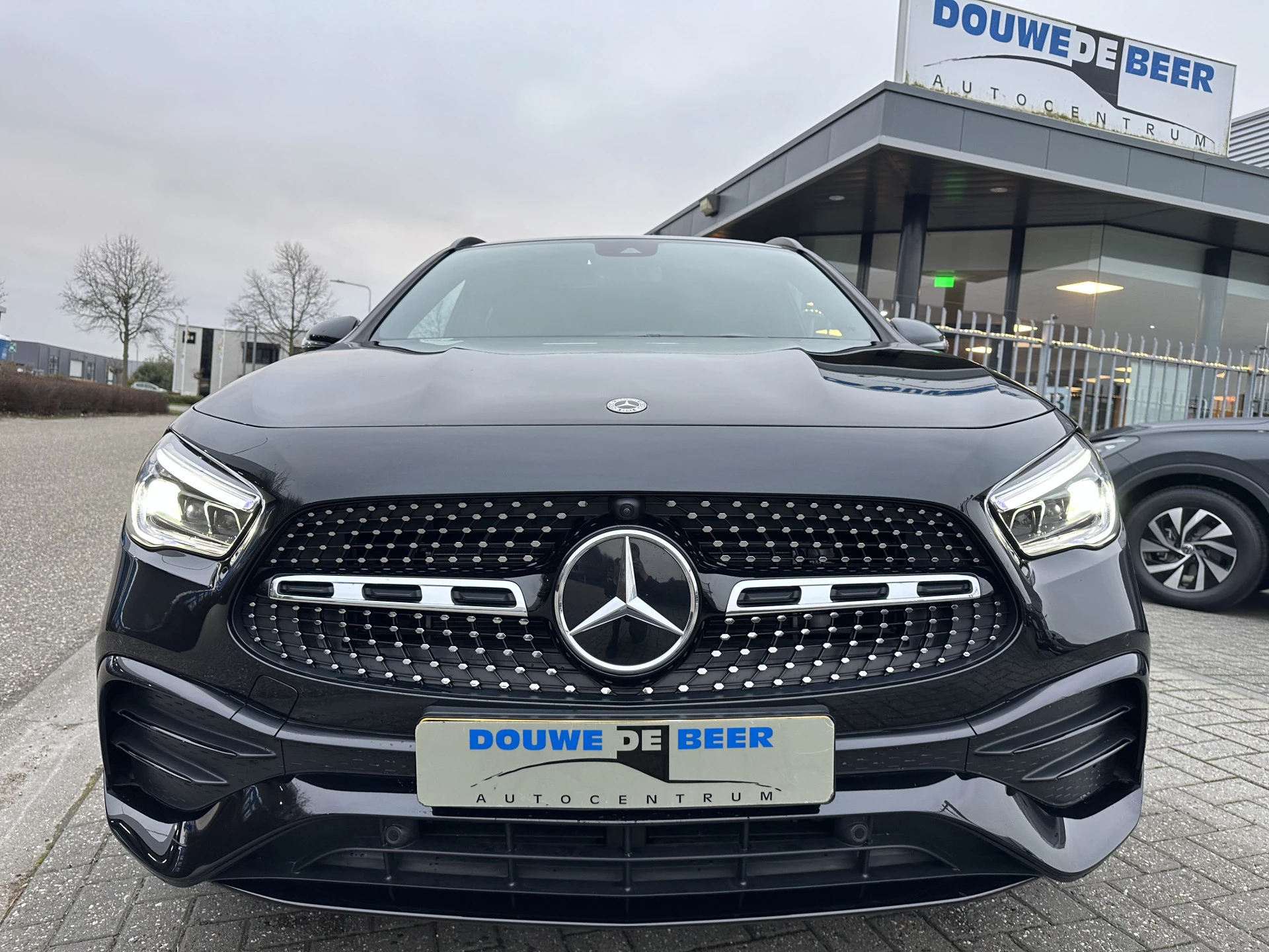 Hoofdafbeelding Mercedes-Benz GLA