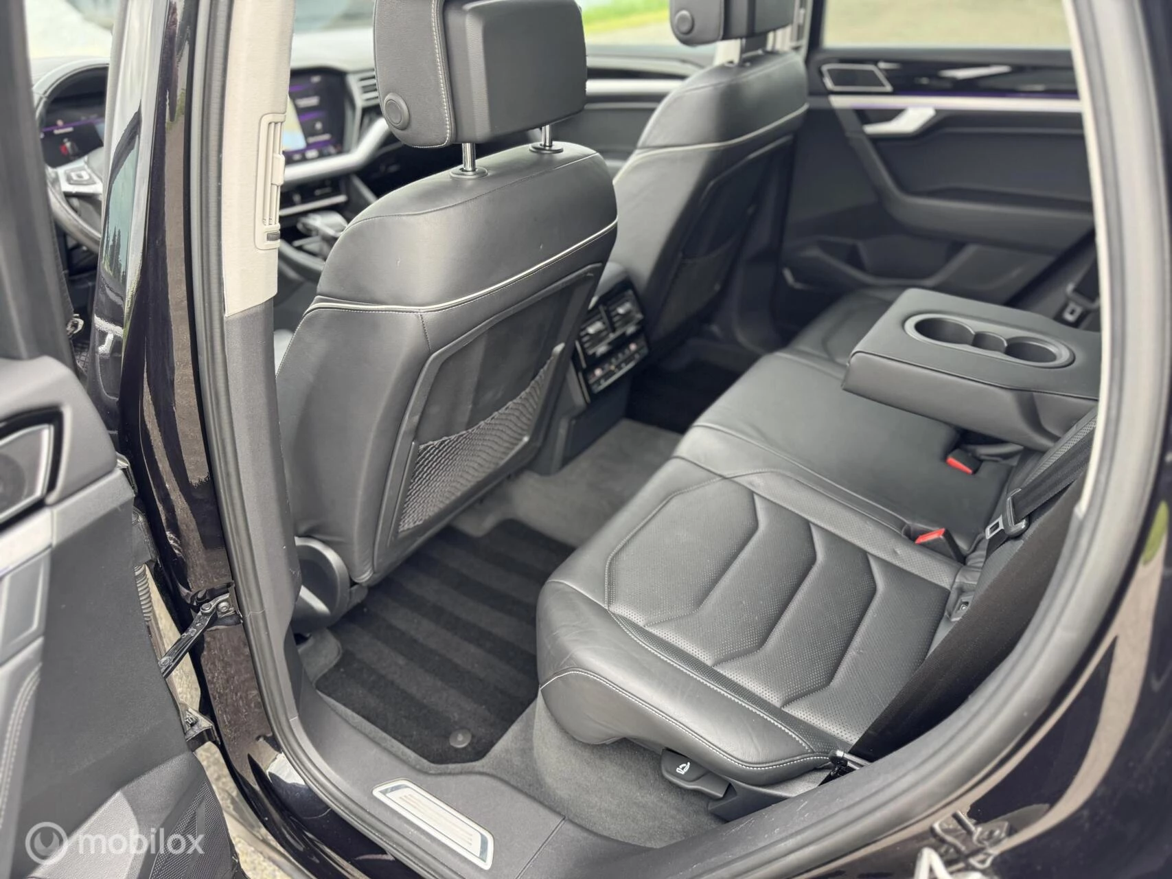 Hoofdafbeelding Volkswagen Touareg