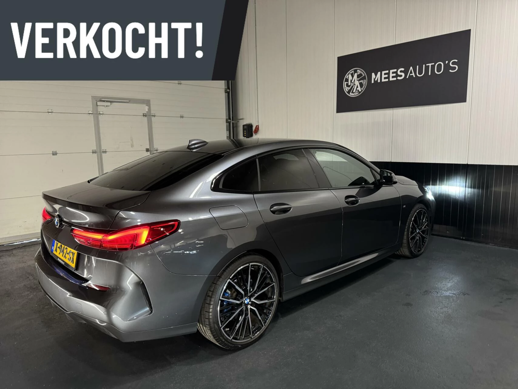 Hoofdafbeelding BMW 2 Serie