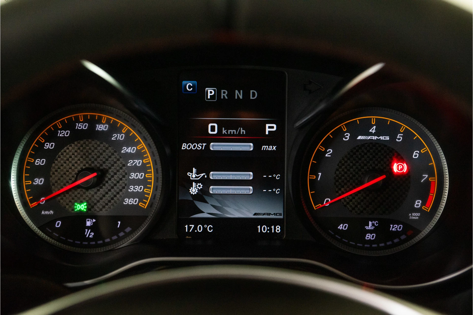 Hoofdafbeelding Mercedes-Benz AMG GT