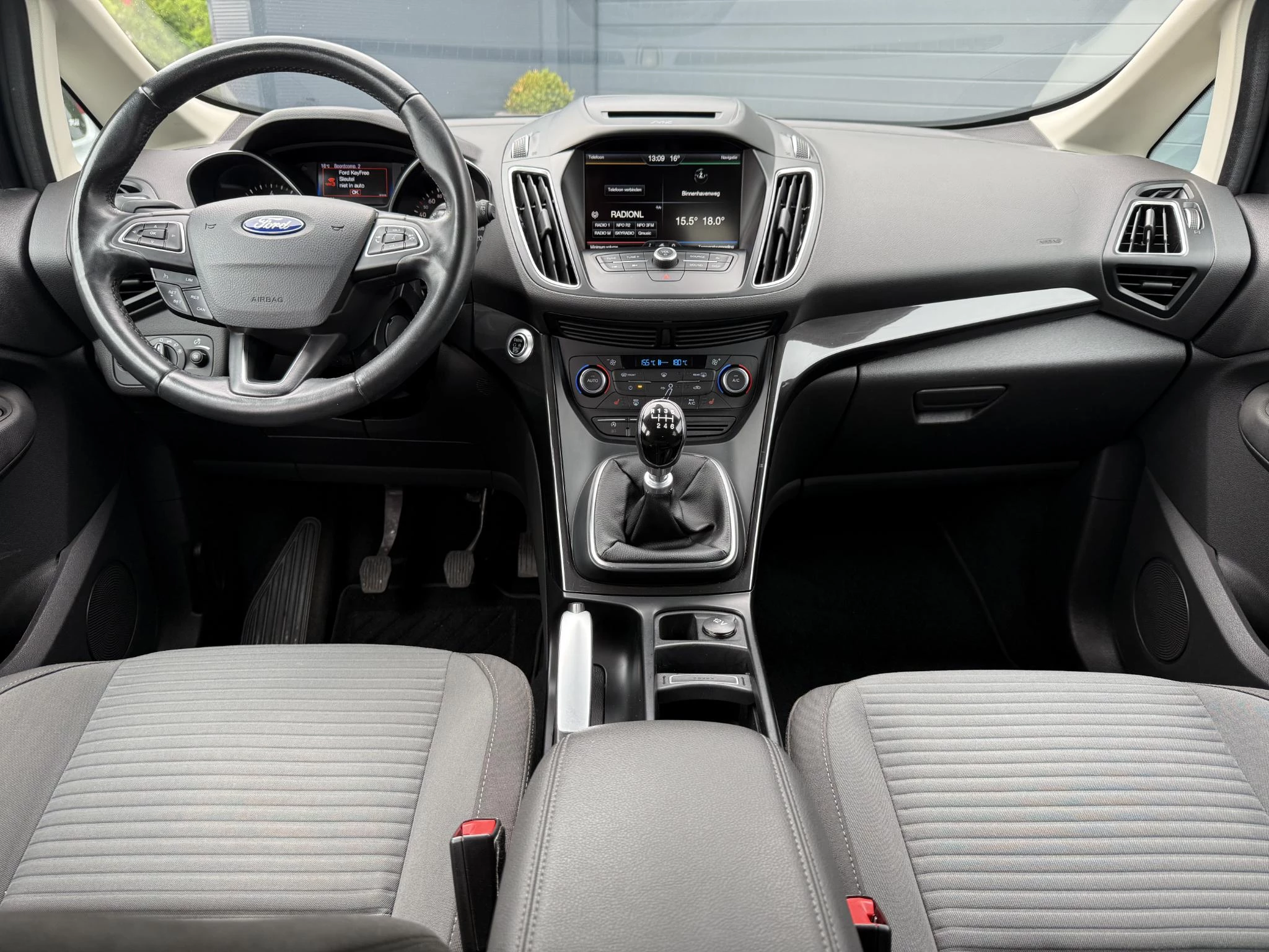 Hoofdafbeelding Ford C-MAX