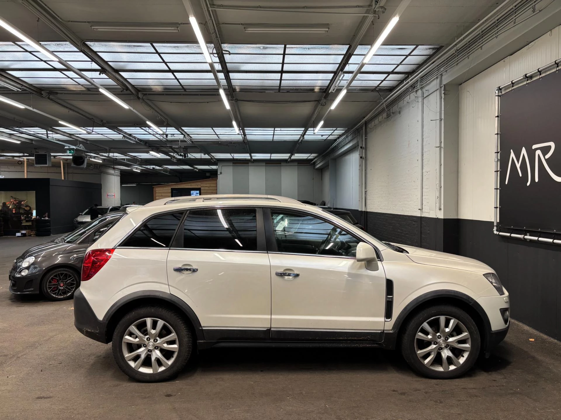 Hoofdafbeelding Opel Antara