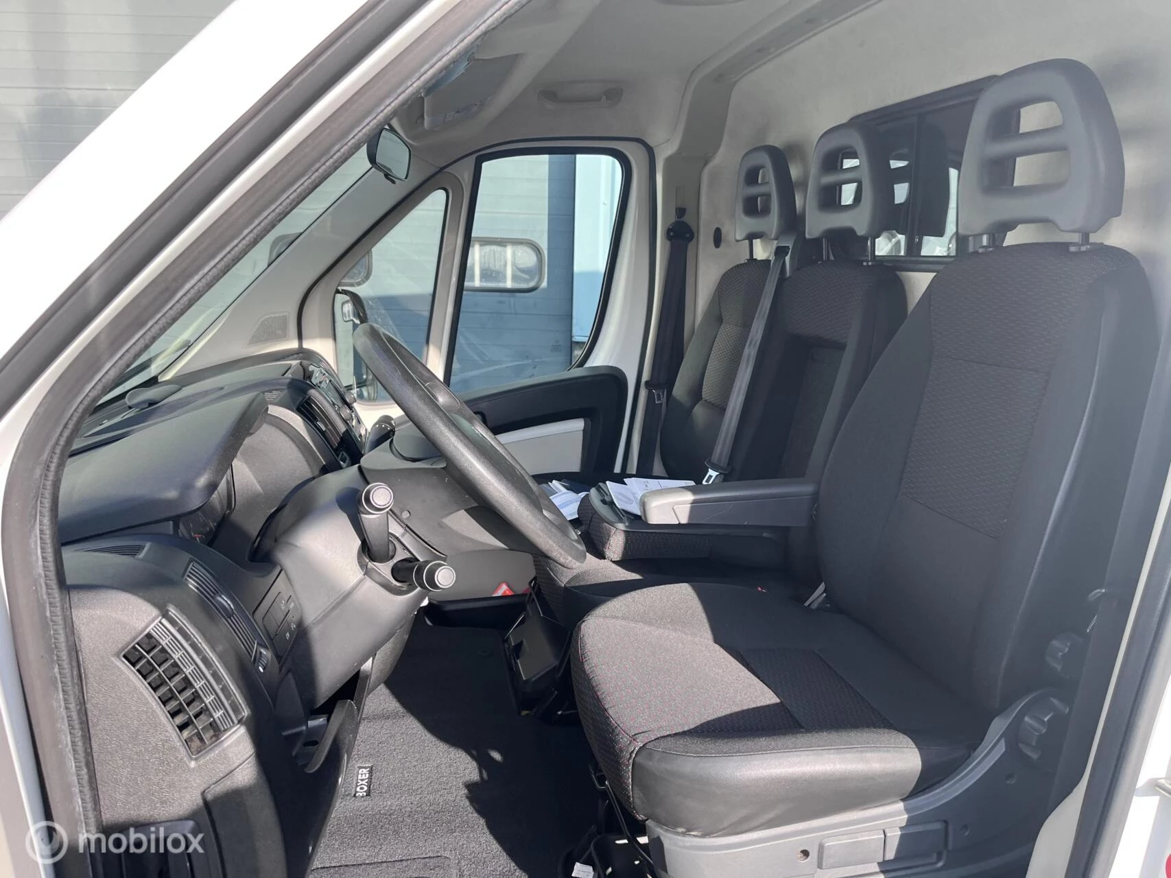 Hoofdafbeelding Peugeot Boxer