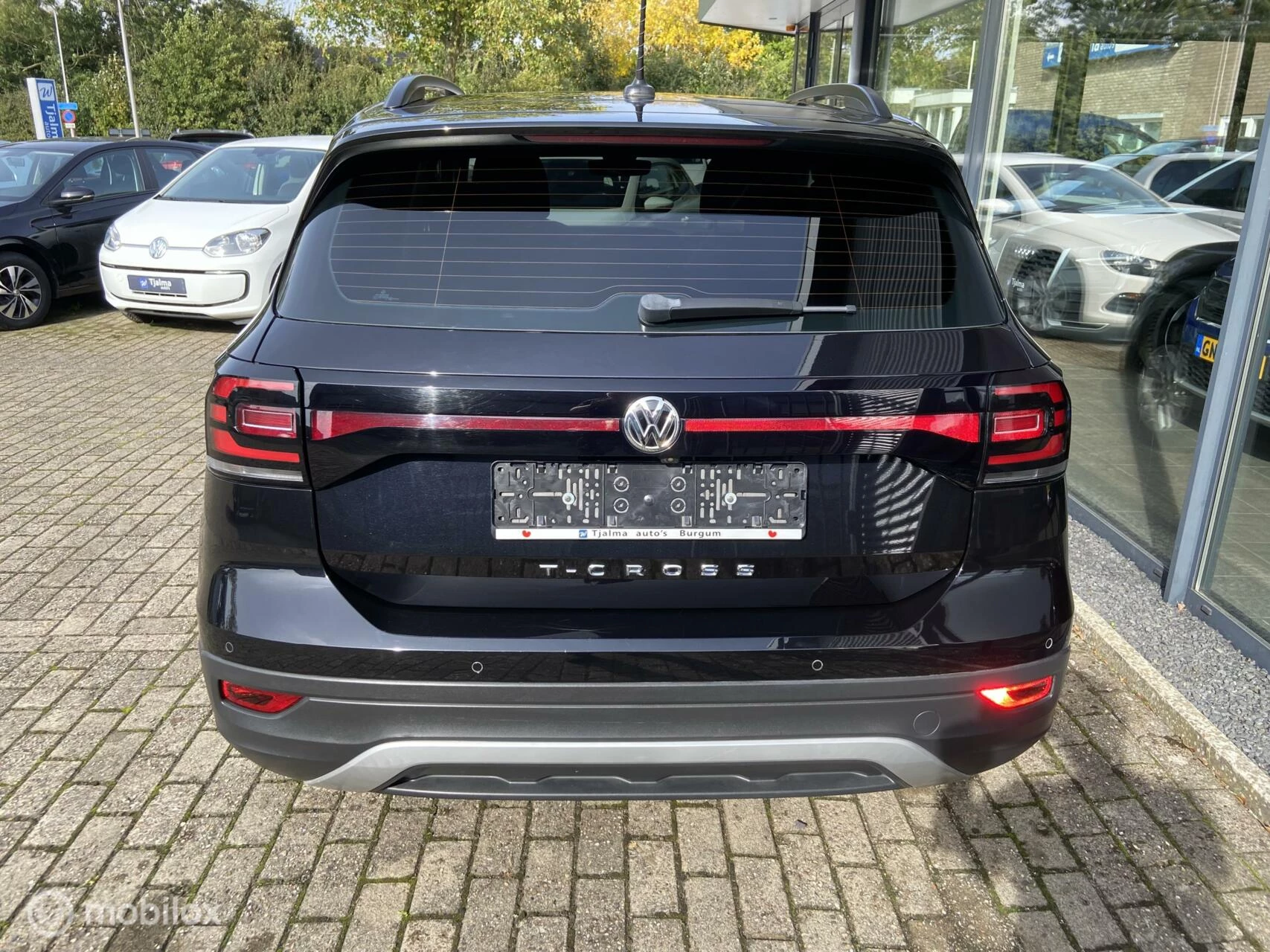 Hoofdafbeelding Volkswagen T-Cross