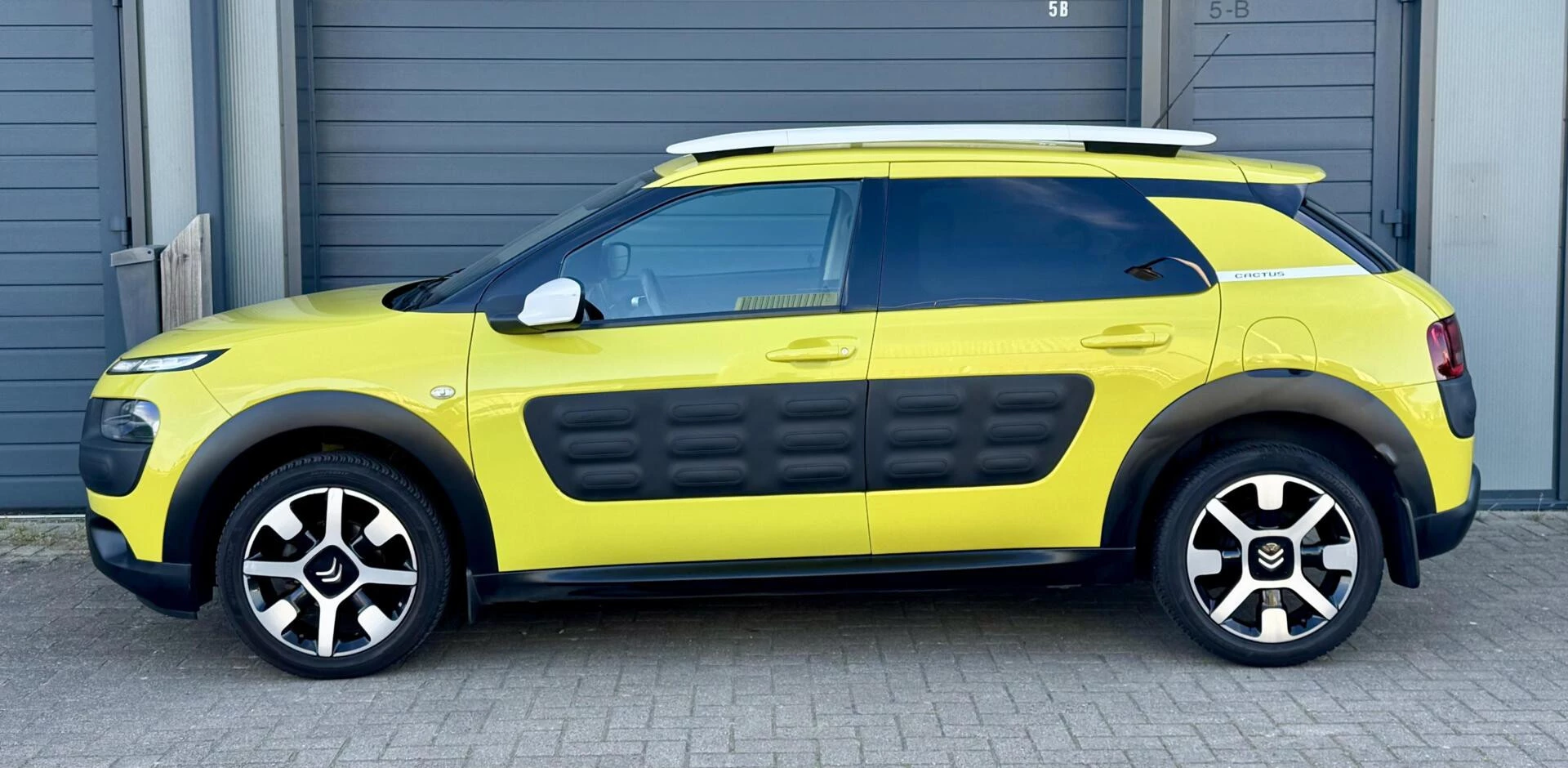 Hoofdafbeelding Citroën C4 Cactus