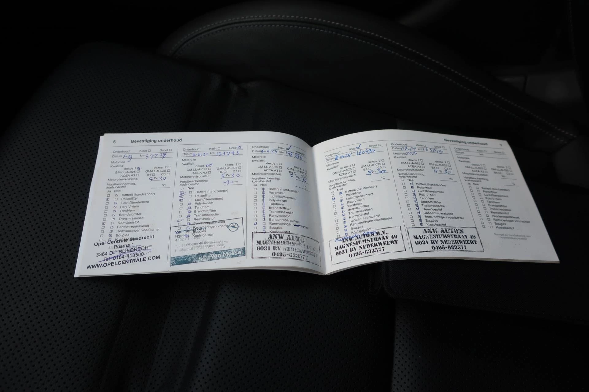 Hoofdafbeelding Opel Astra