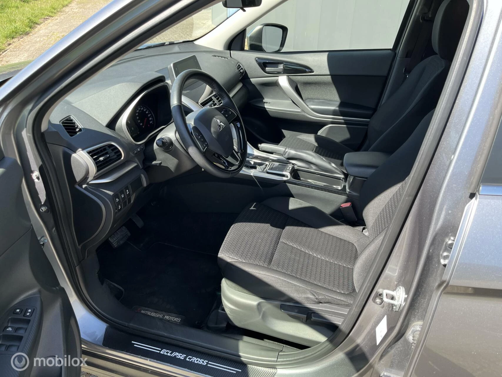 Hoofdafbeelding Mitsubishi Eclipse Cross