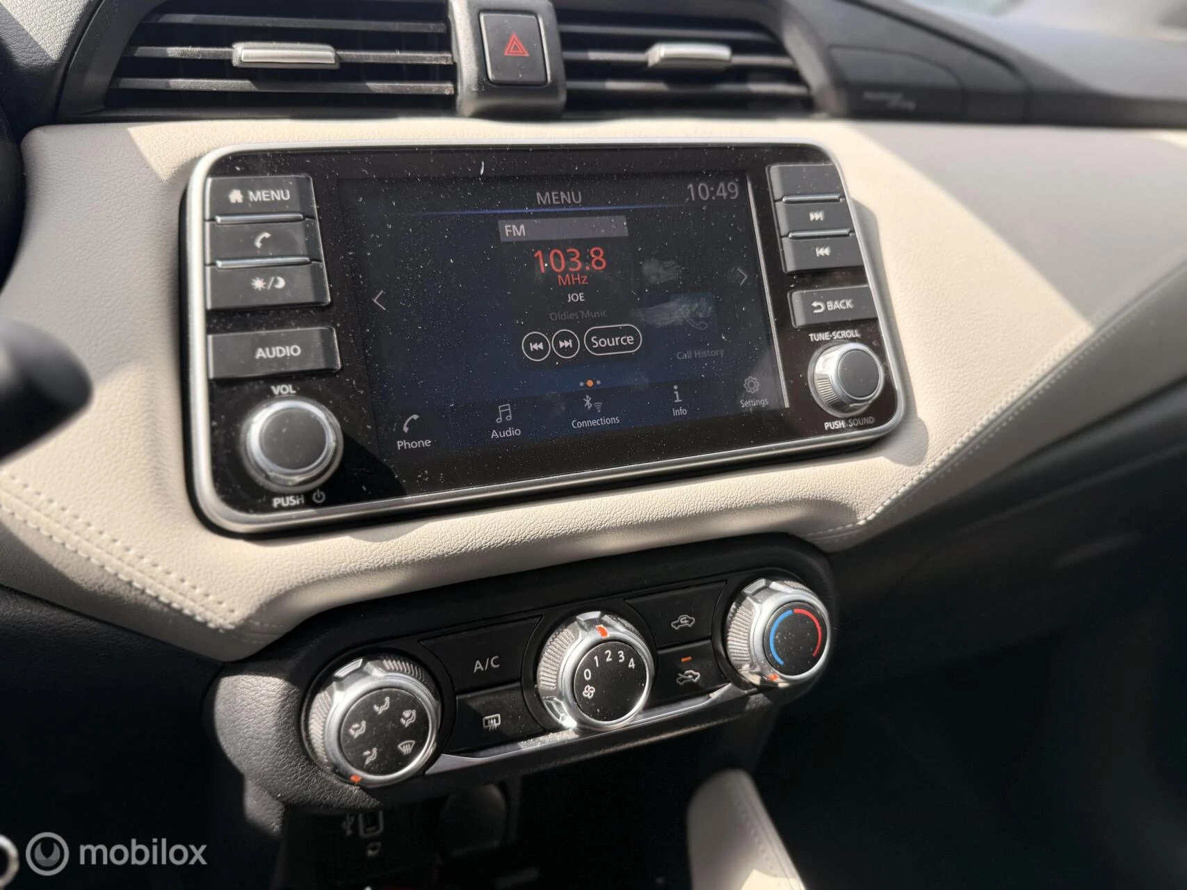Hoofdafbeelding Nissan Micra