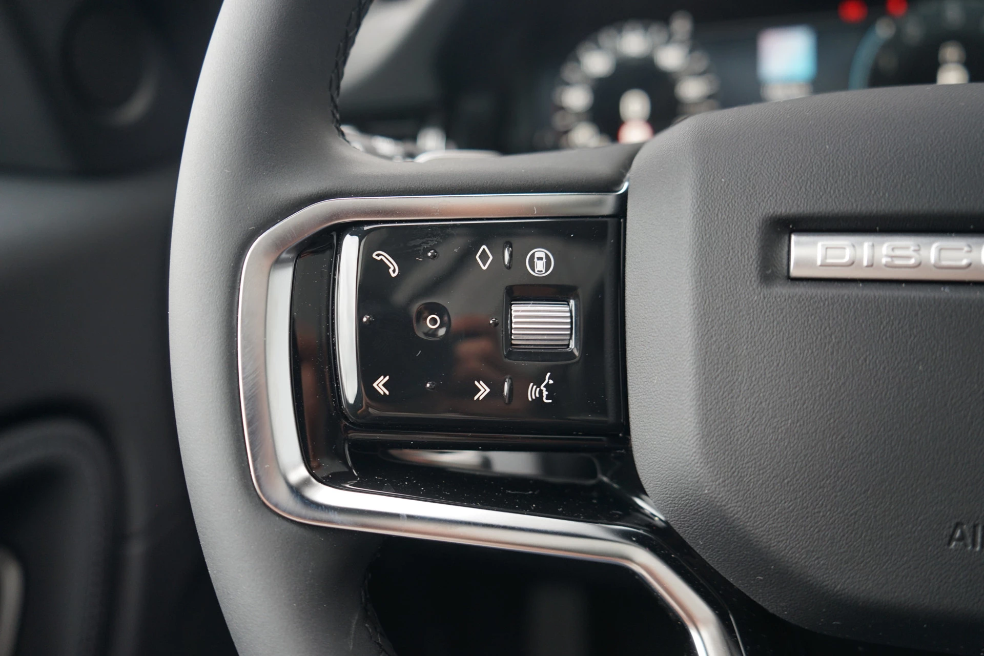 Hoofdafbeelding Land Rover Discovery Sport