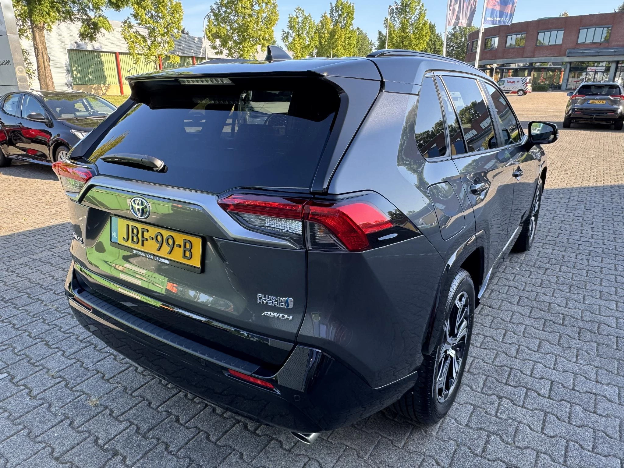 Hoofdafbeelding Toyota RAV4