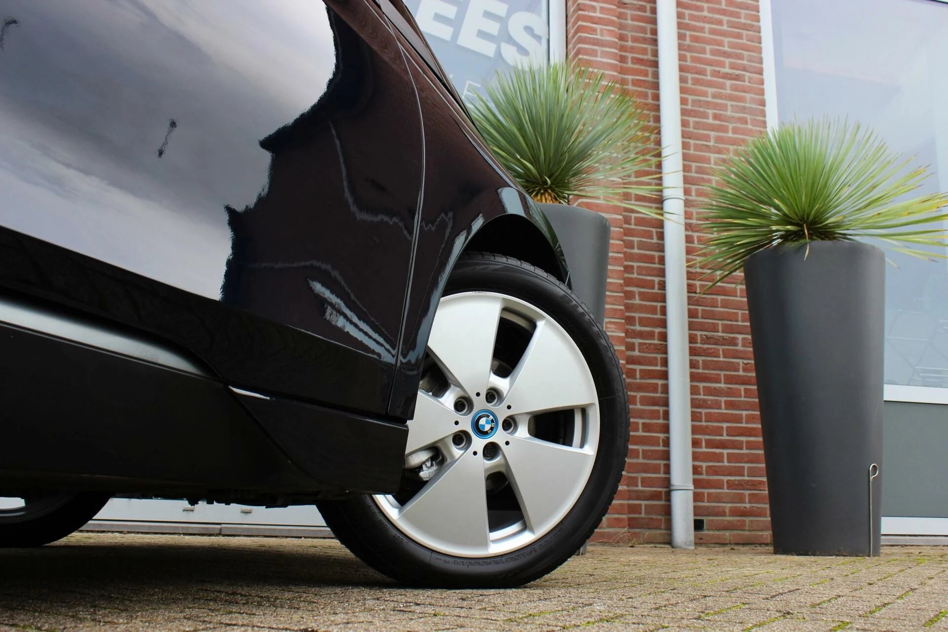 Hoofdafbeelding BMW i3