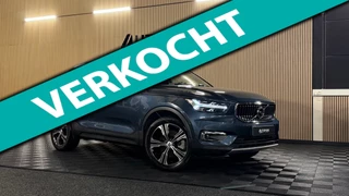 Volvo XC40 1.5 T5 Recharge Inscription Expression PANO|HARMAN KARDON|MEMORY|KEYLESS|360CAM|TREKHAAK|DEALER ONDERHOUDEN|BOMVOL!
