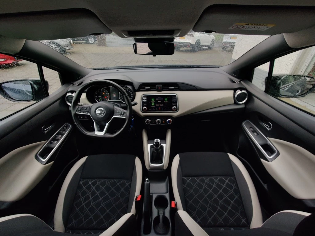 Hoofdafbeelding Nissan Micra