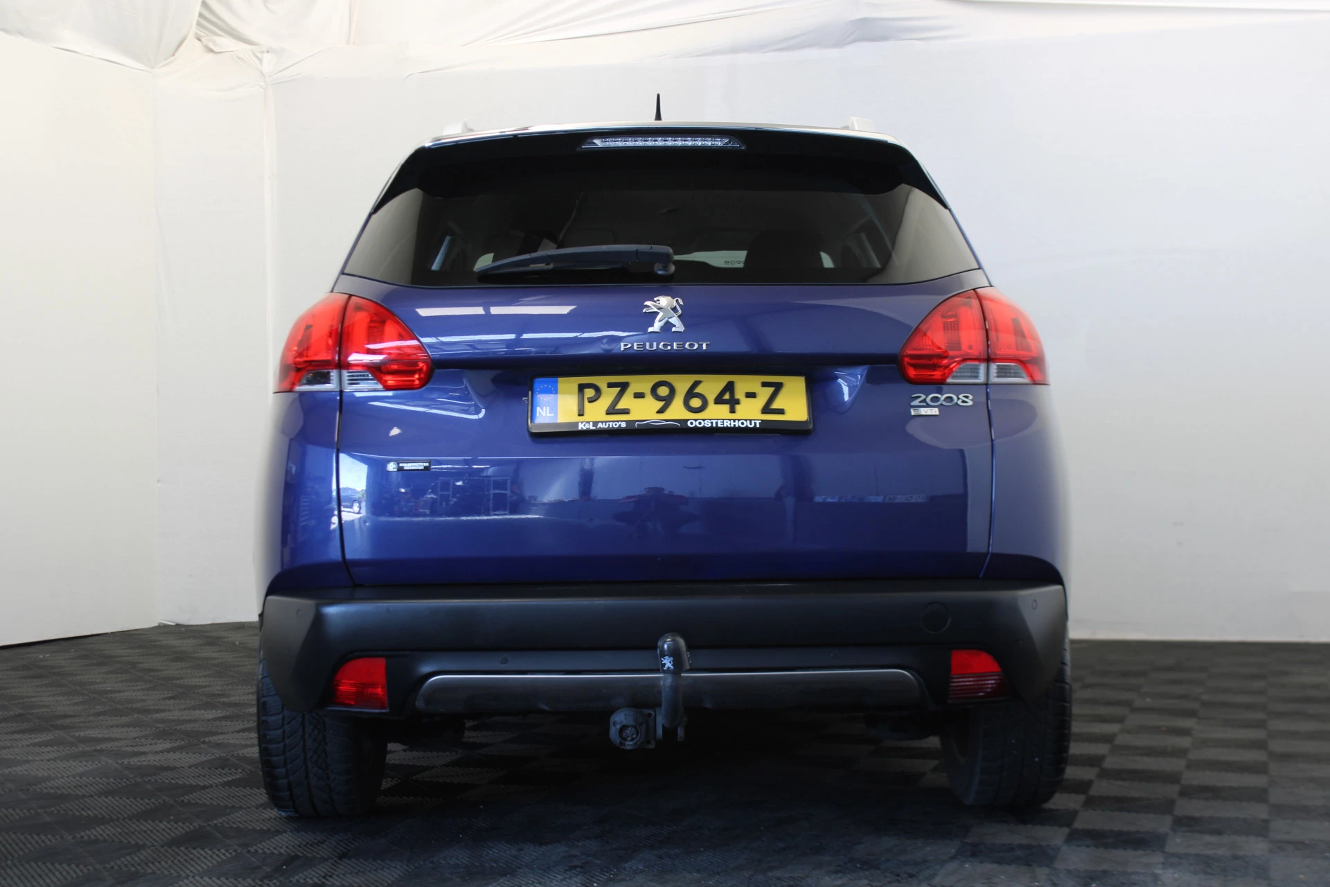 Hoofdafbeelding Peugeot 2008