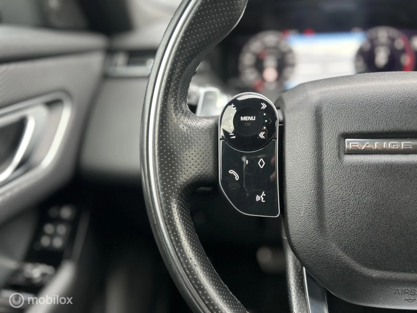 Hoofdafbeelding Land Rover Range Rover Velar