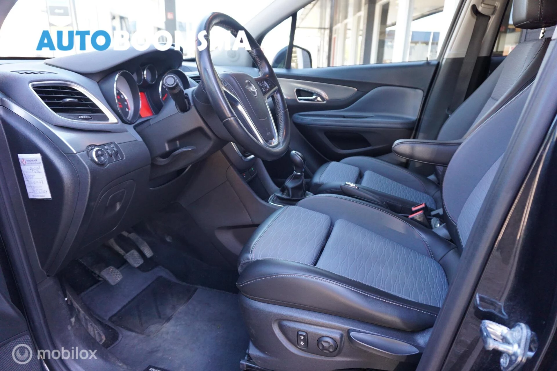 Hoofdafbeelding Opel Mokka