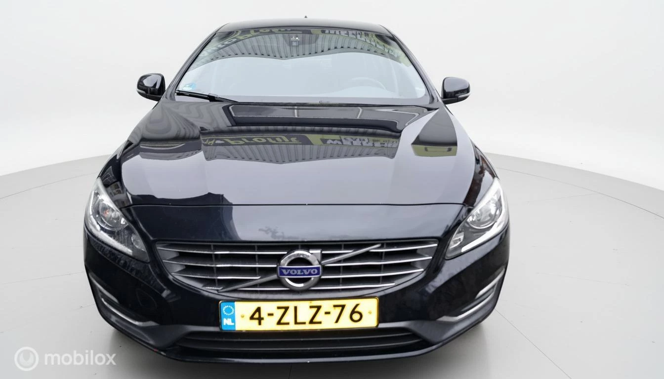 Hoofdafbeelding Volvo S60