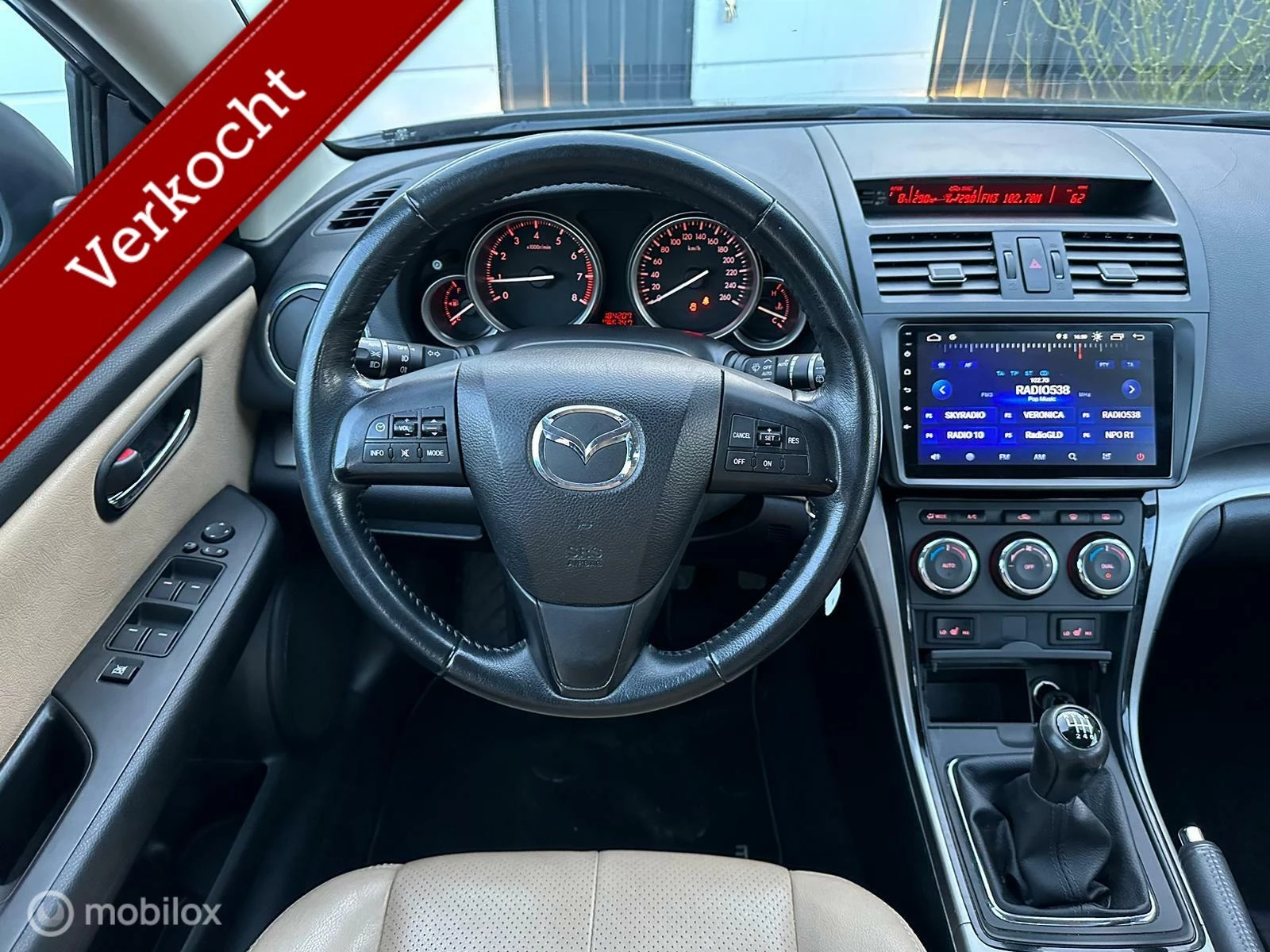 Hoofdafbeelding Mazda 6