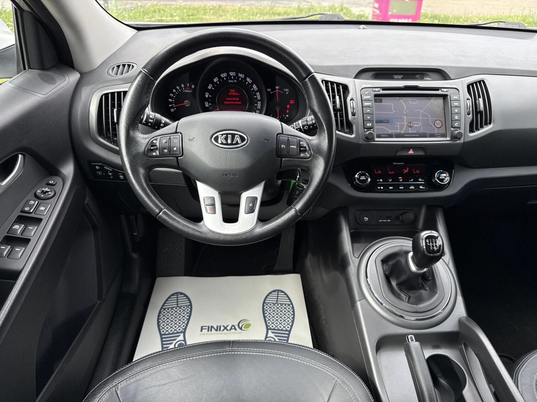 Hoofdafbeelding Kia Sportage