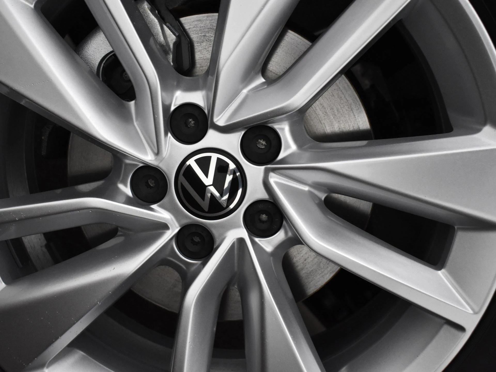 Hoofdafbeelding Volkswagen Taigo