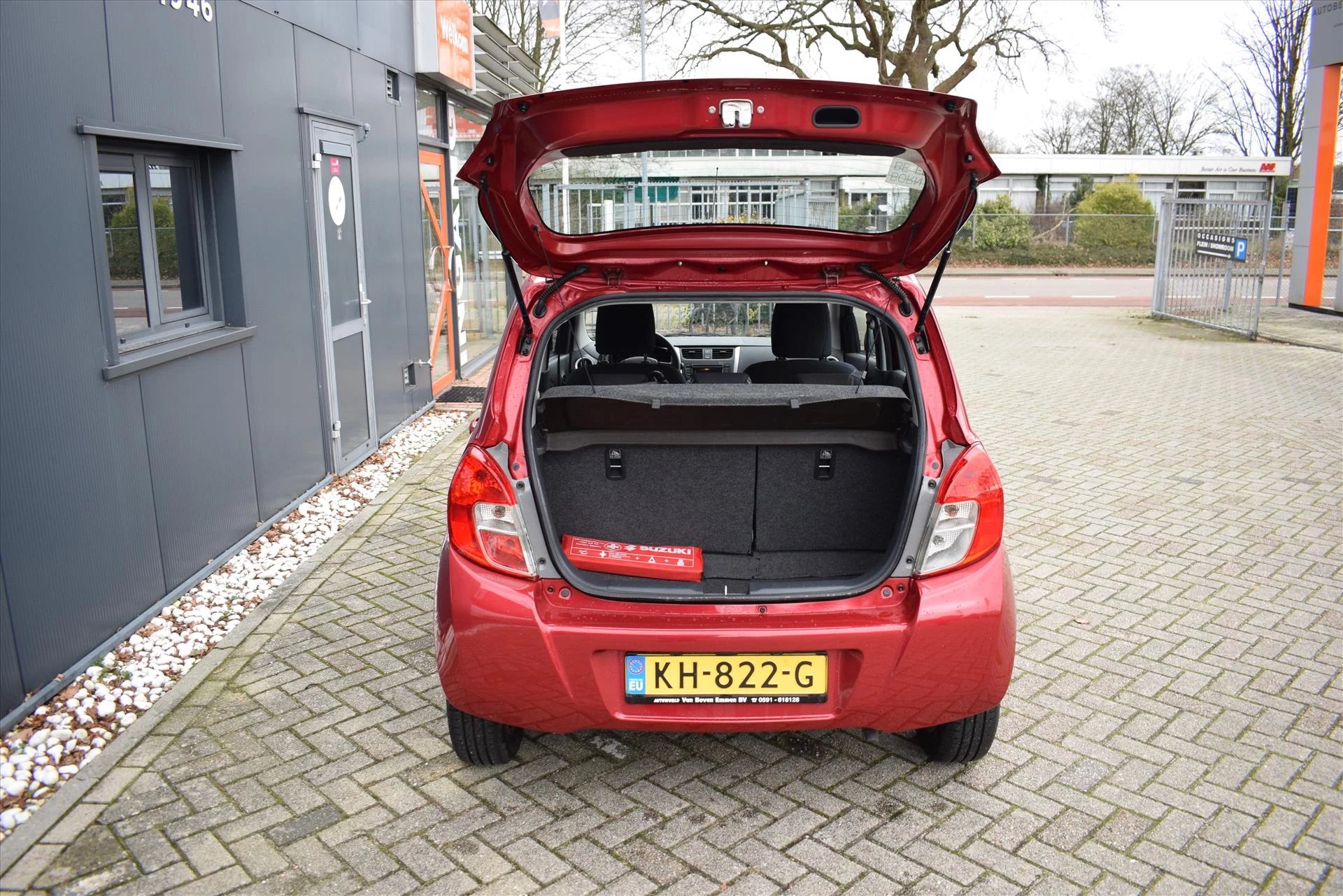 Hoofdafbeelding Suzuki Celerio