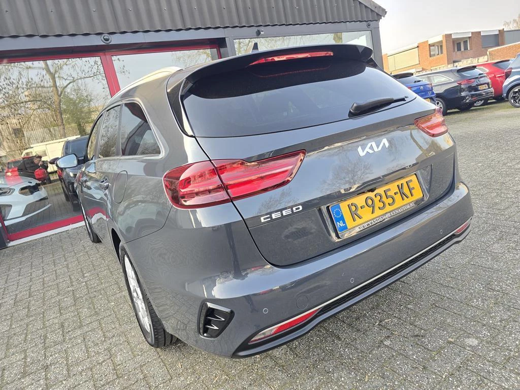 Hoofdafbeelding Kia Ceed Sportswagon