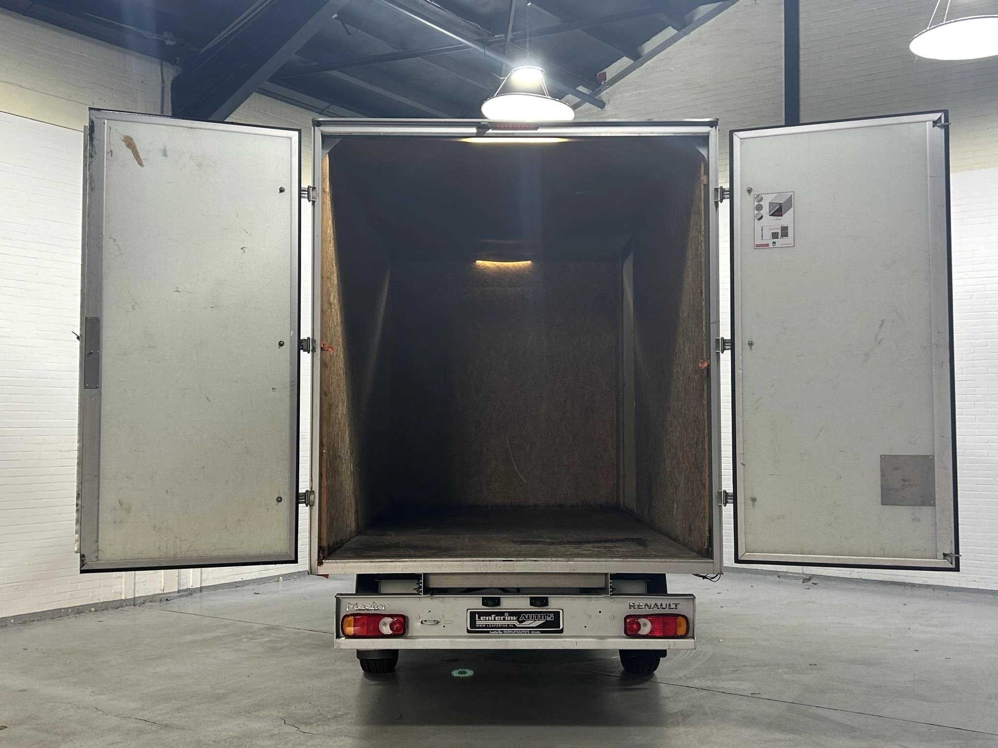 Hoofdafbeelding Renault Master