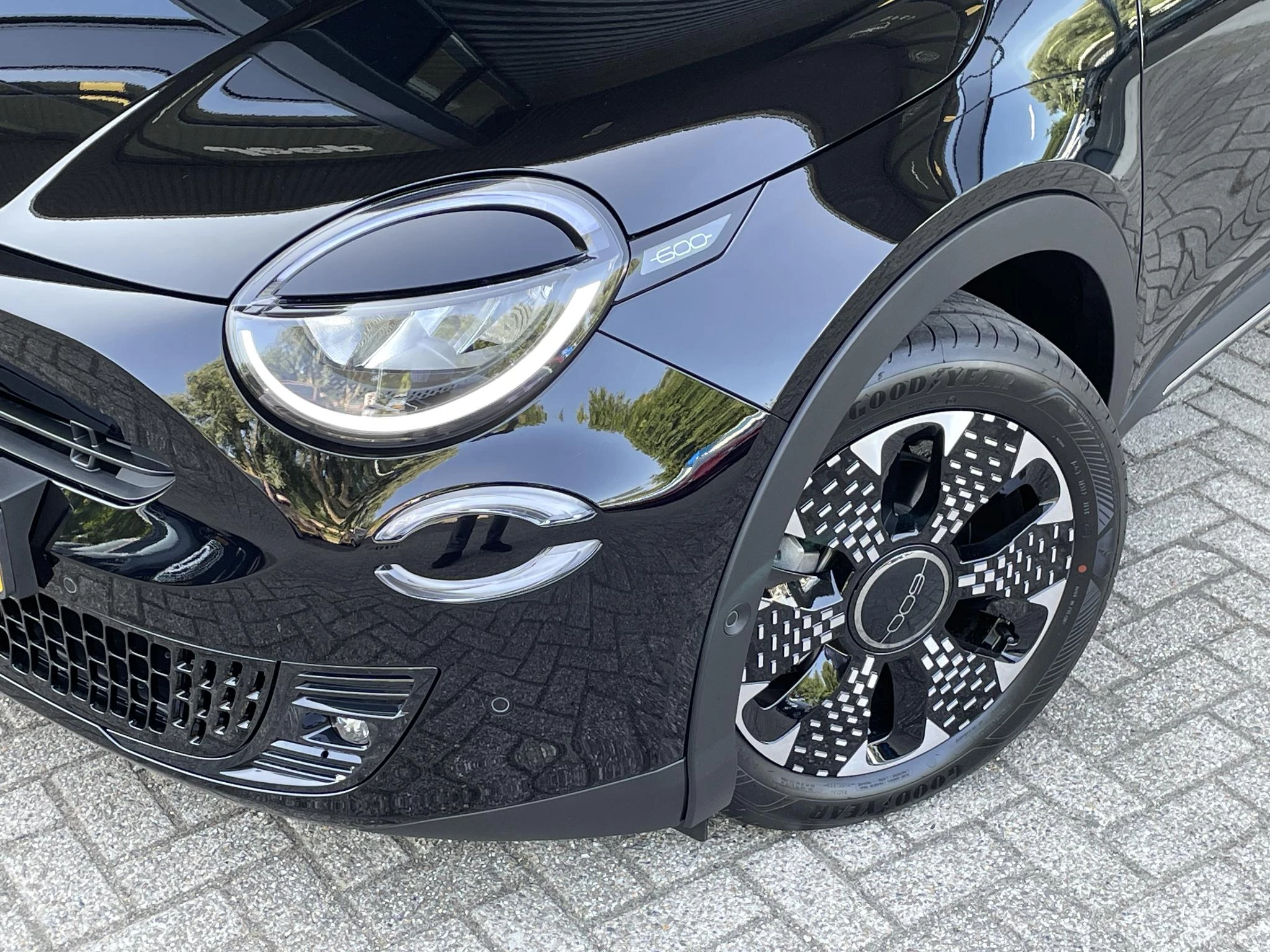 Hoofdafbeelding Fiat 600