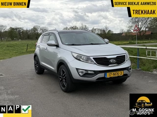 Kia Sportage, 2.0 X-ecutive PlusPack airco LM panodak org NL