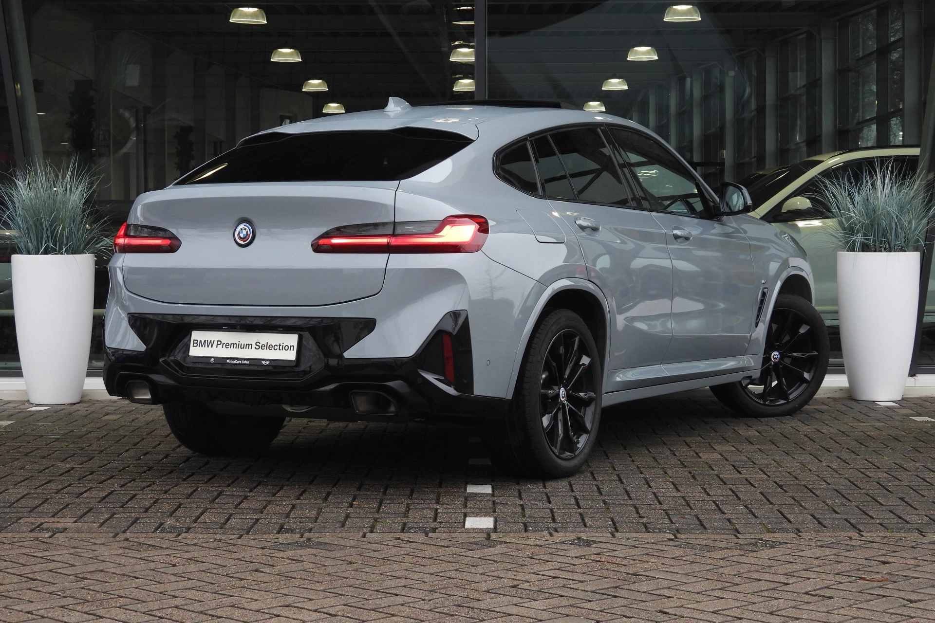 Hoofdafbeelding BMW X4