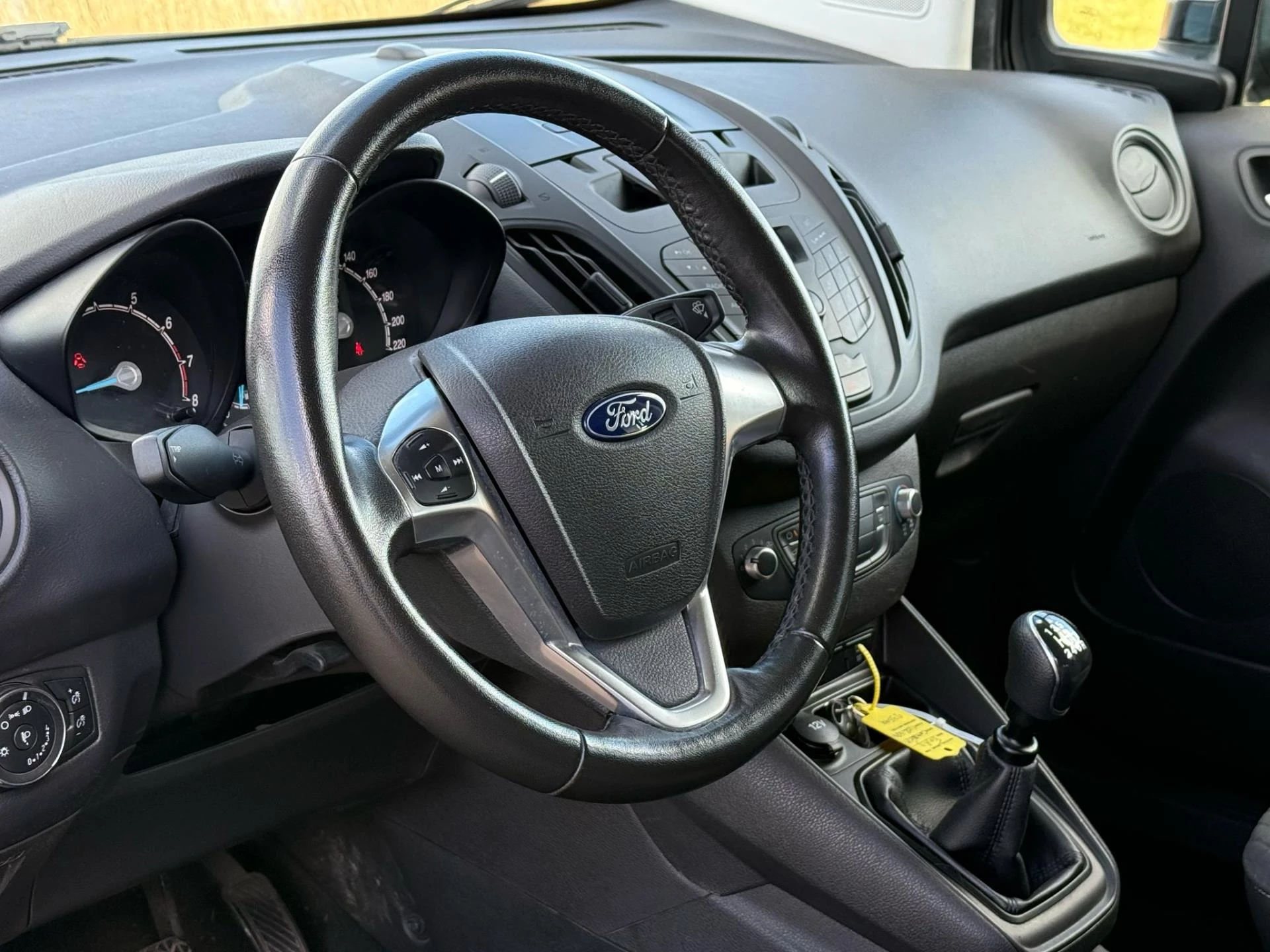 Hoofdafbeelding Ford Tourneo Courier