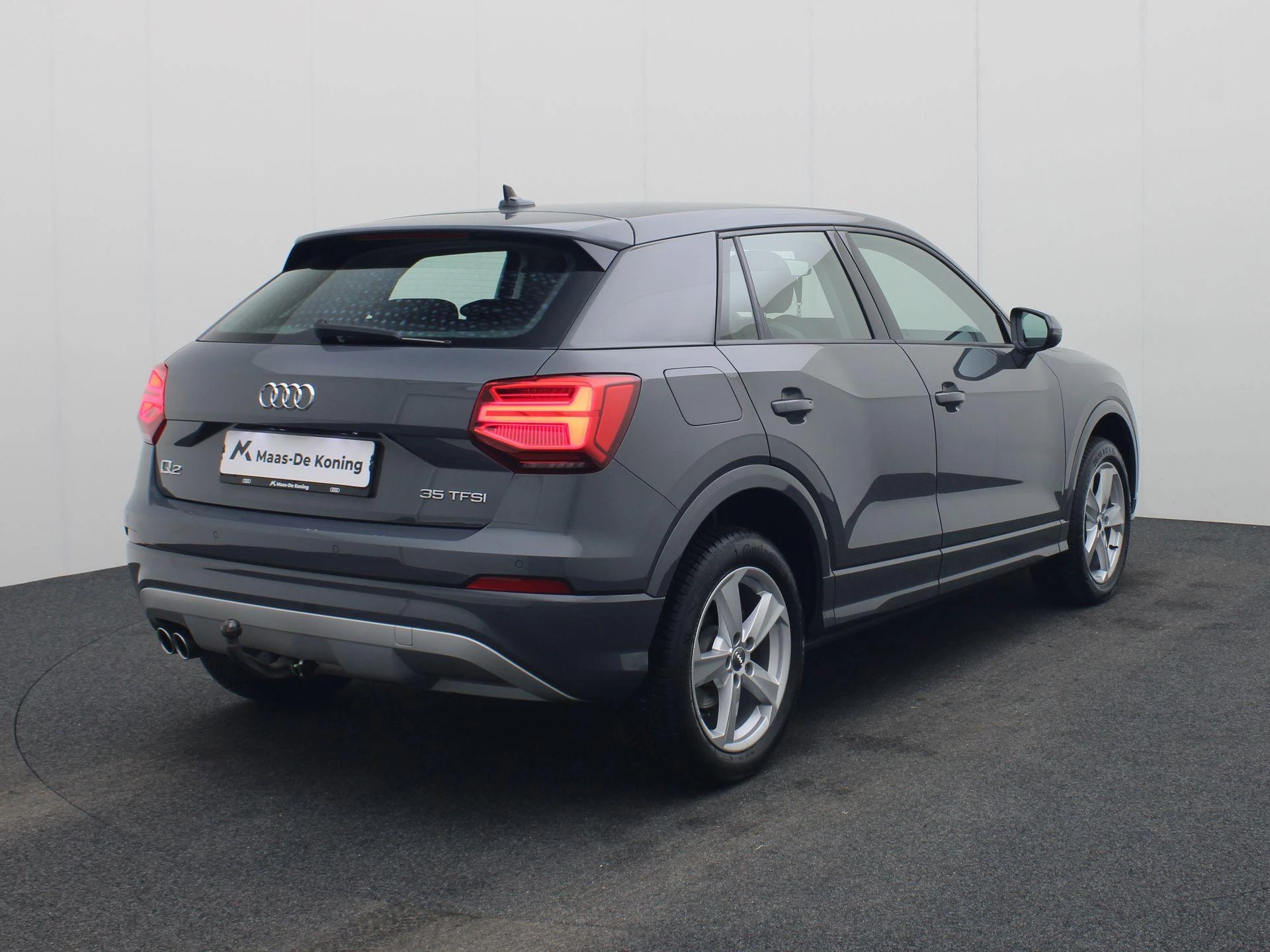 Hoofdafbeelding Audi Q2