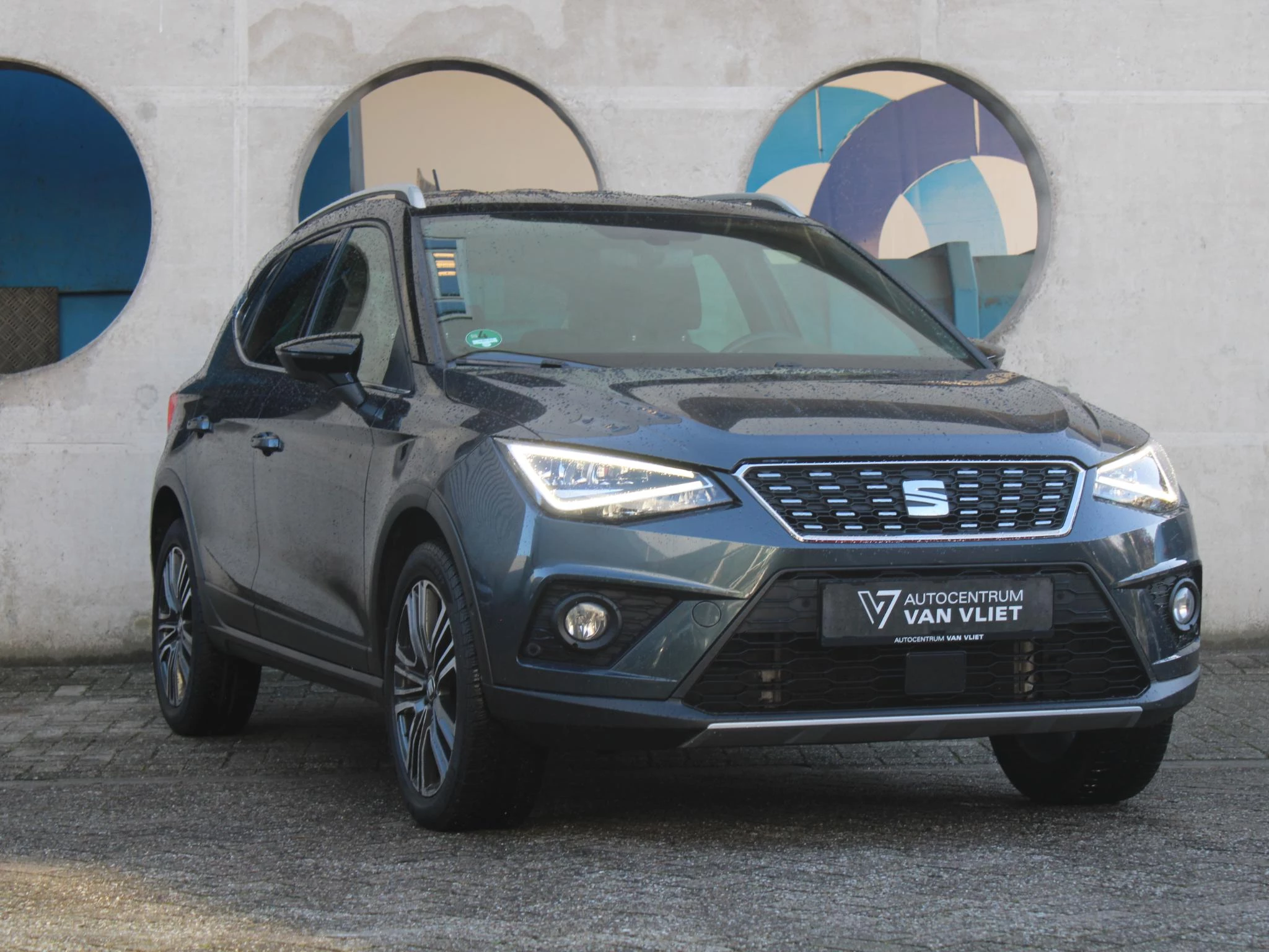 Hoofdafbeelding SEAT Arona