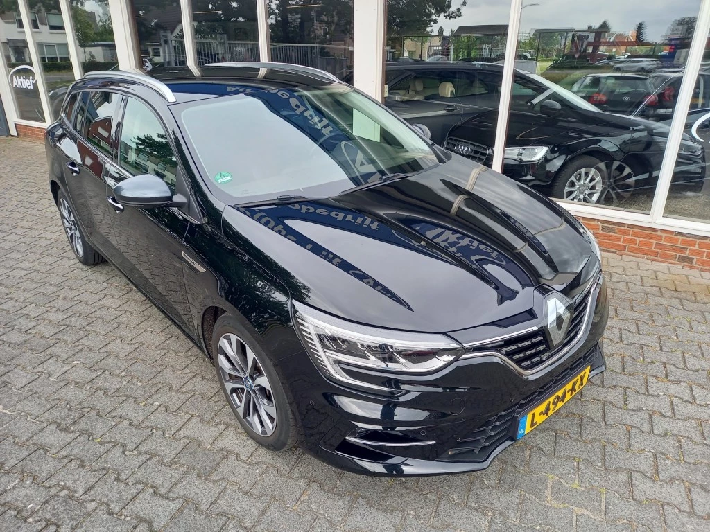 Hoofdafbeelding Renault Megane E-Tech