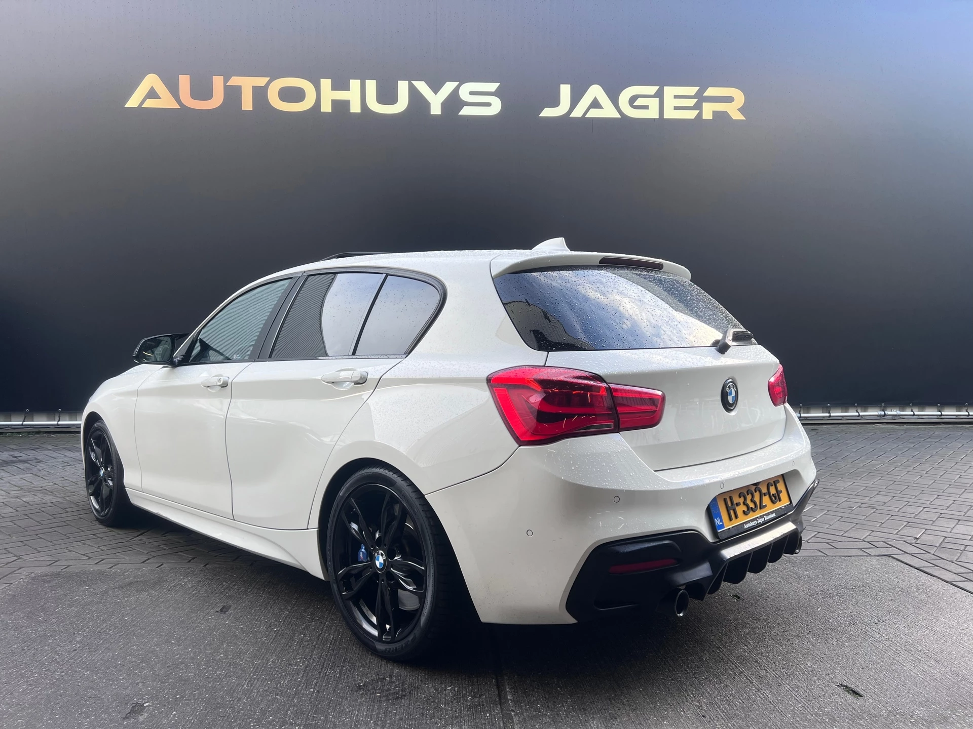Hoofdafbeelding BMW 1 Serie