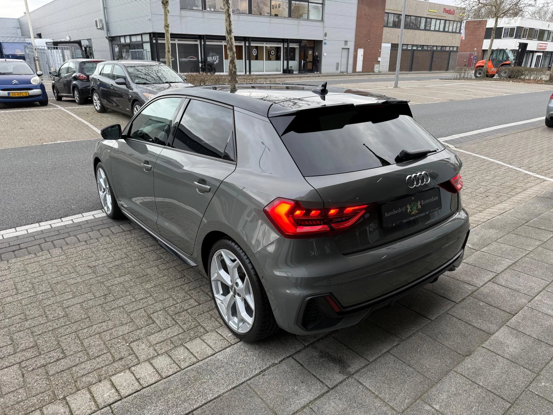 Hoofdafbeelding Audi A1 Sportback
