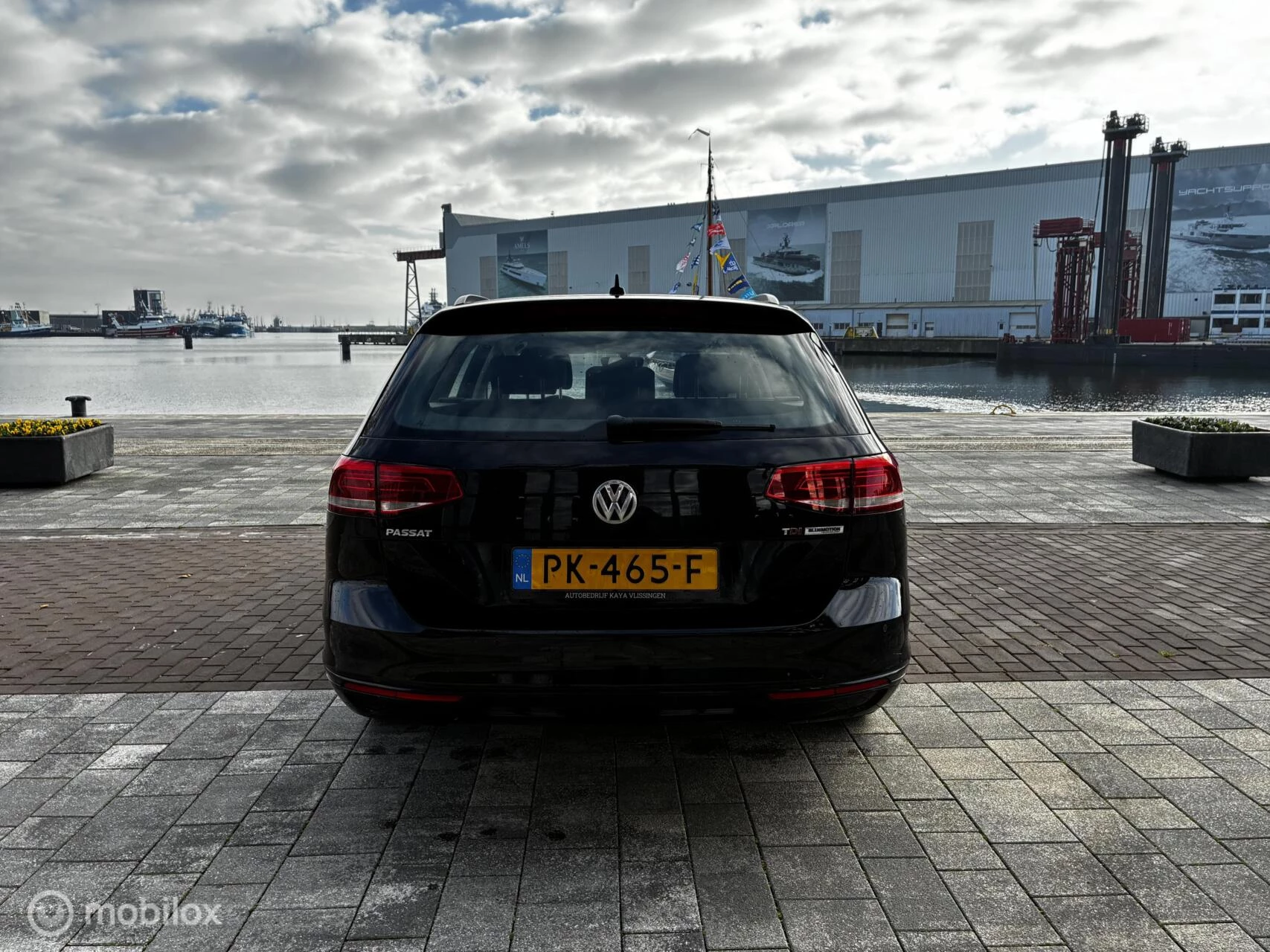 Hoofdafbeelding Volkswagen Passat